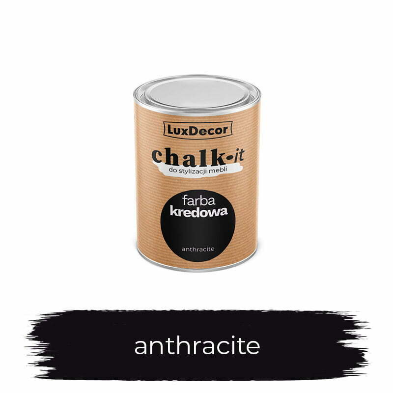 Farba_kredowa_anthracite_puszka_125ml Krīta krāsa CHALK-IT ANTHRACITE - 125ml - Image 1