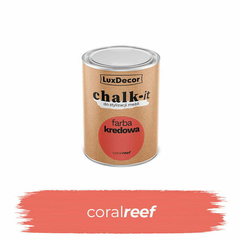 Farba_kredowa_coral_reef_puszka_125ml Krīta krāsa CHALK-IT CORAL REEF - 125ml - Image 1