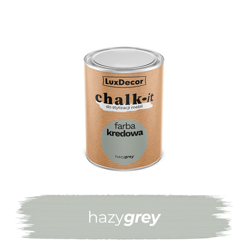 Farba_kredowa_hazy_grey_puszka_125ml Krīta krāsa CHALK-IT HAZY GREY - 750ml - Image 1