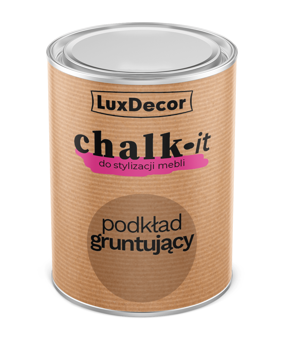 podklad_gruntujacy_Chalk-it Mēbeļu gruntskrāsa Chalk-IT 0,75l - Image 1